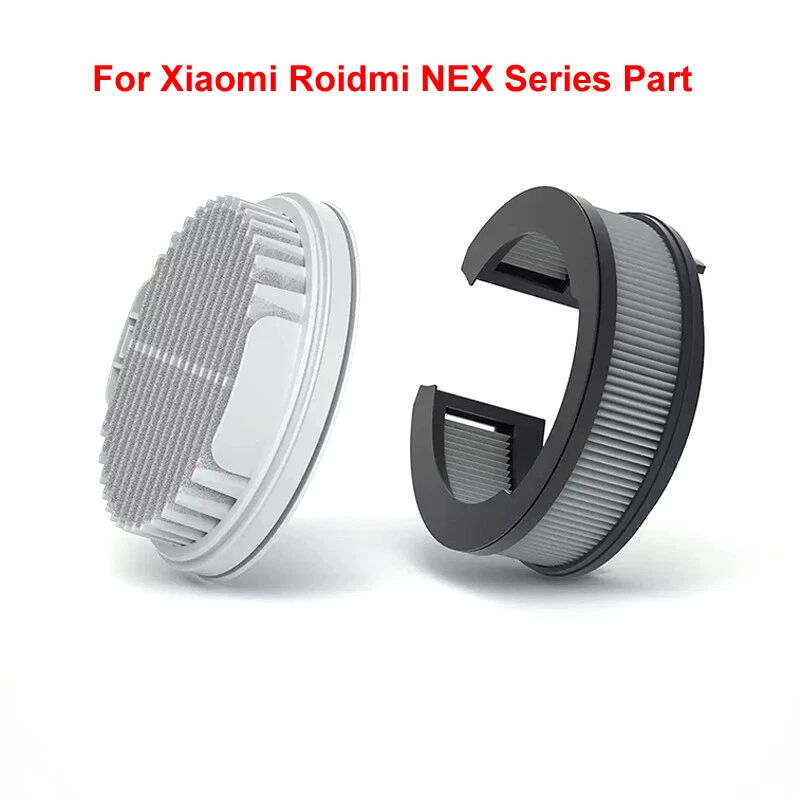 Filter Kit For Xiaomi Roidmi NEX X20 Handheld Cordless Vacuum
