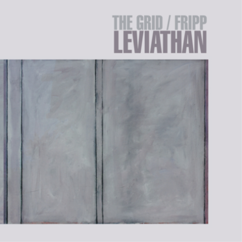 The Grid/Fripp Leviathan (CD) Album with DVD Audio - Bild 1 von 1