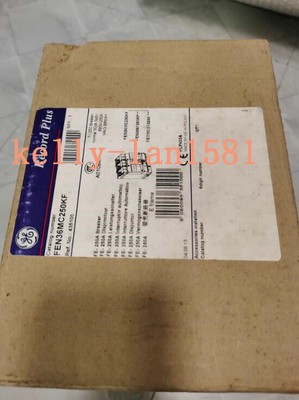 NEW FE250 3P 250A FEN36MC250KF Circuit Breaker (By DHL or Fedex) #F6*