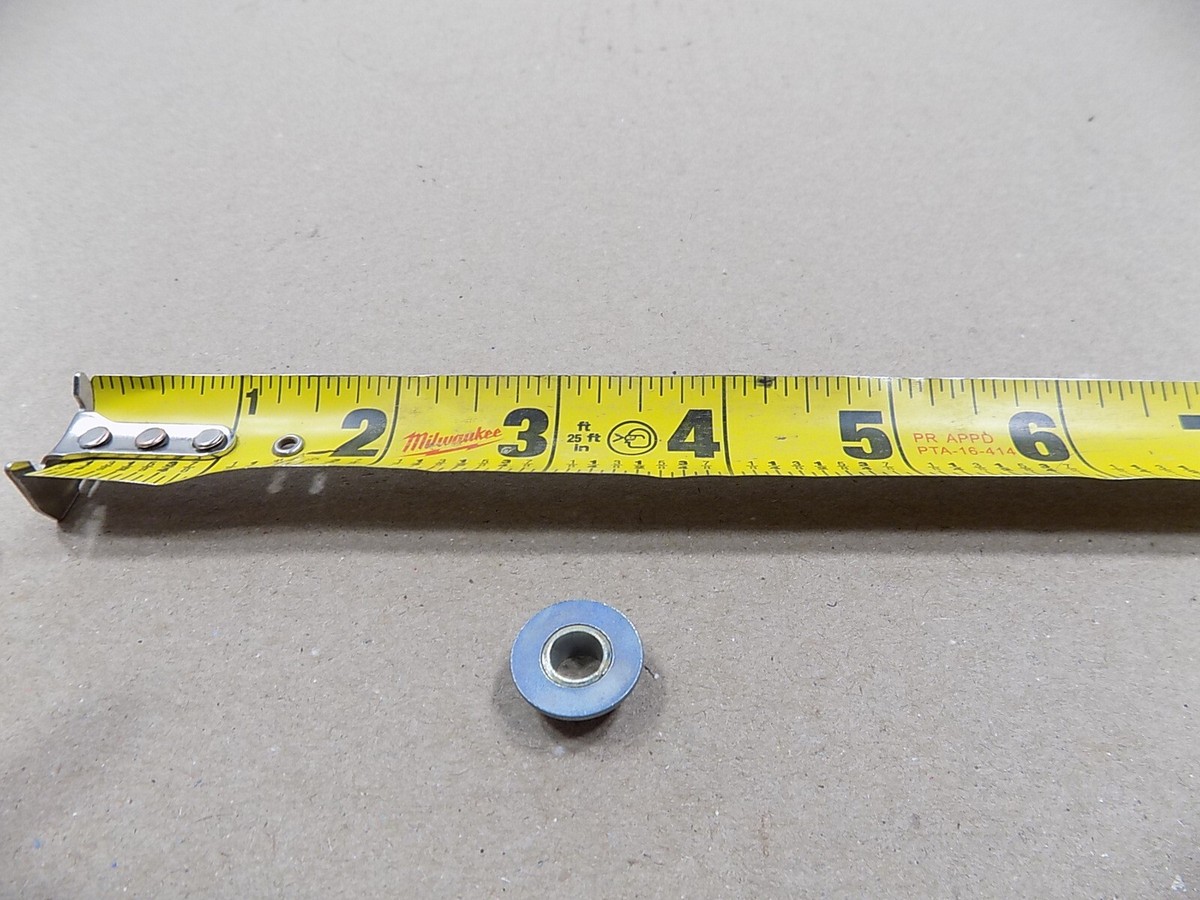 NEW OEM YAMAHA COLLAR / 90387-06681 / YFM400 YZ490 | eBay