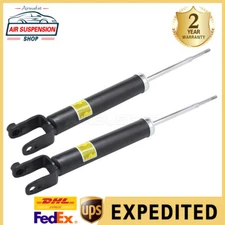 2x Rear Left&Right Air Shock Absorber Core without EDC For Cadillc CTS 2008-2013