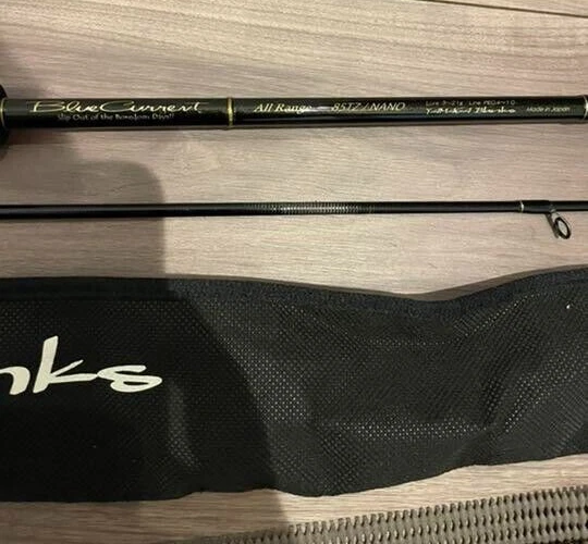 YAMAGA Blanks Blue Current TZ 85/TZ NANO All-Range Spinning Rod Beauty products