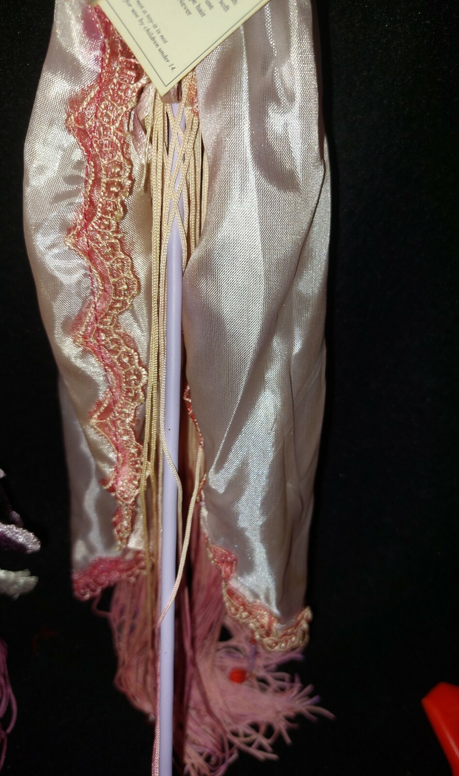 Duck House Heirloom Victorian Tassel Doll Lot eBay