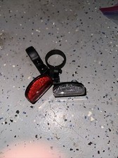 bicycle flashing tail light