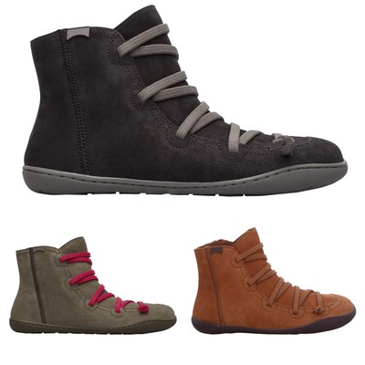 camper women's ankle boots