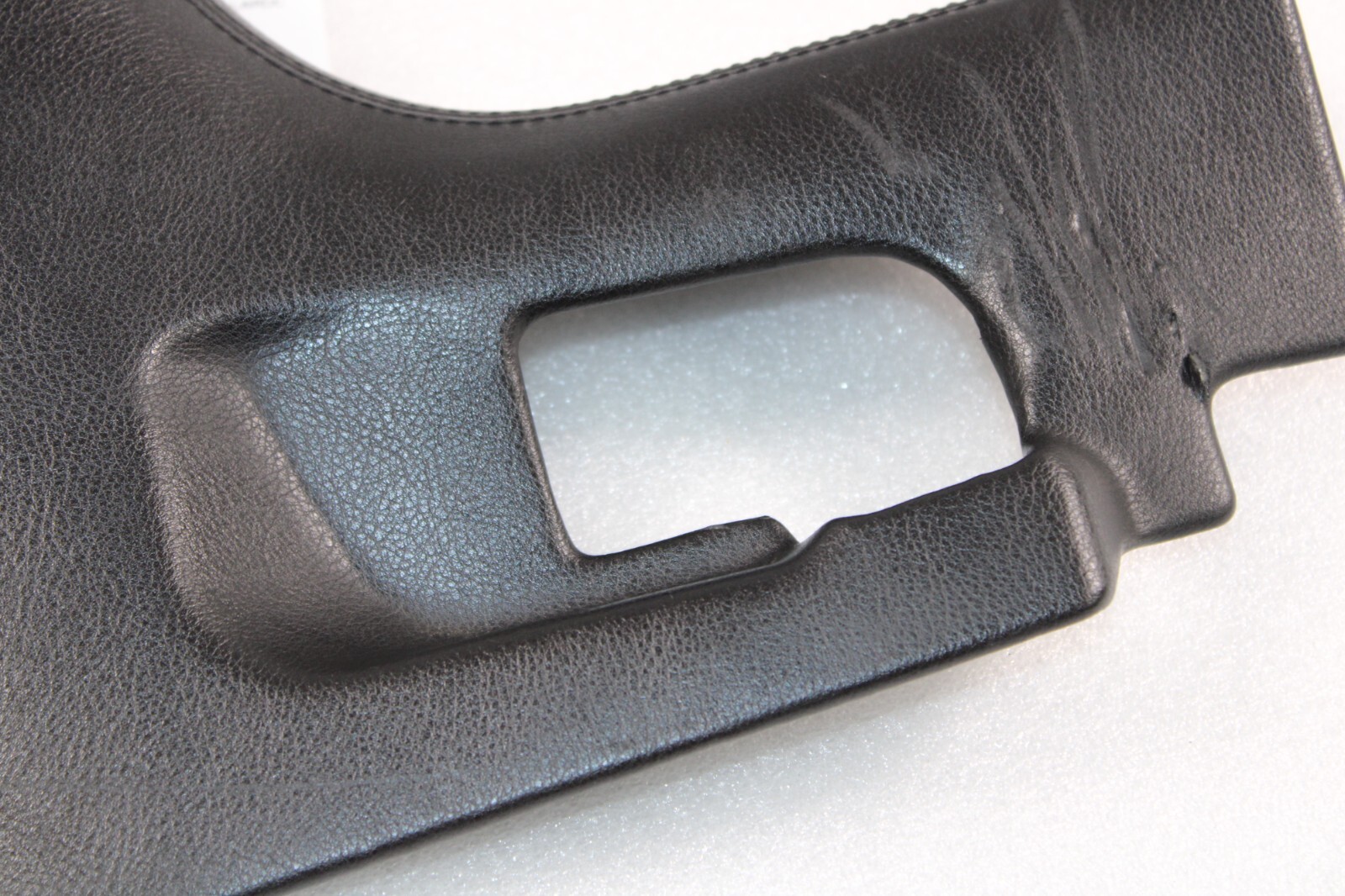 Lamborghini Gallardo, LP550, 560, LH, Left, Kick Panel, Used, P/N 401854887G