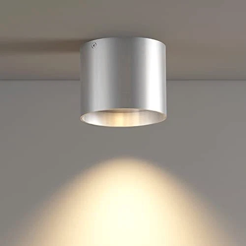 Ceiling mount cylinder light fixture deals