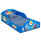 Girls Boys Baby Shark Toddler Bed Kids Children Sleep Play Furniture New  