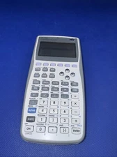 HP 39GS Graphing Calculator With Cover Hewlett Packard