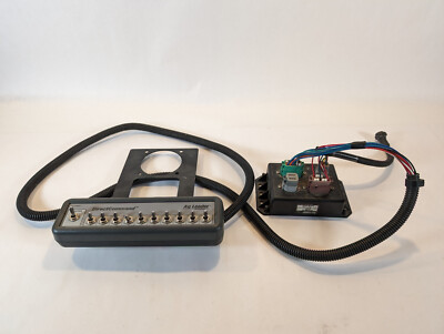 Ag Leader Direct Command Switchbox PN 4000434 & Aux Module | eBay