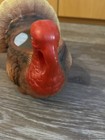 Vintage Thanksgiving Turkey Table Centerpiece Vase — photo 6