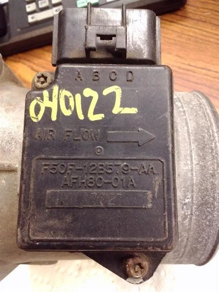 Air Flow Meter 8-330 5.4L ID F8LF-AA Fits 96-99 FORD E350 VAN 25153 - Изображение 3 из 3