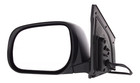 Fits 09-12 TY RAV4 POWER MIRROR PAINT TO MATCH BLACK W/HEAT-SIGNAL JAPAN BUILT L