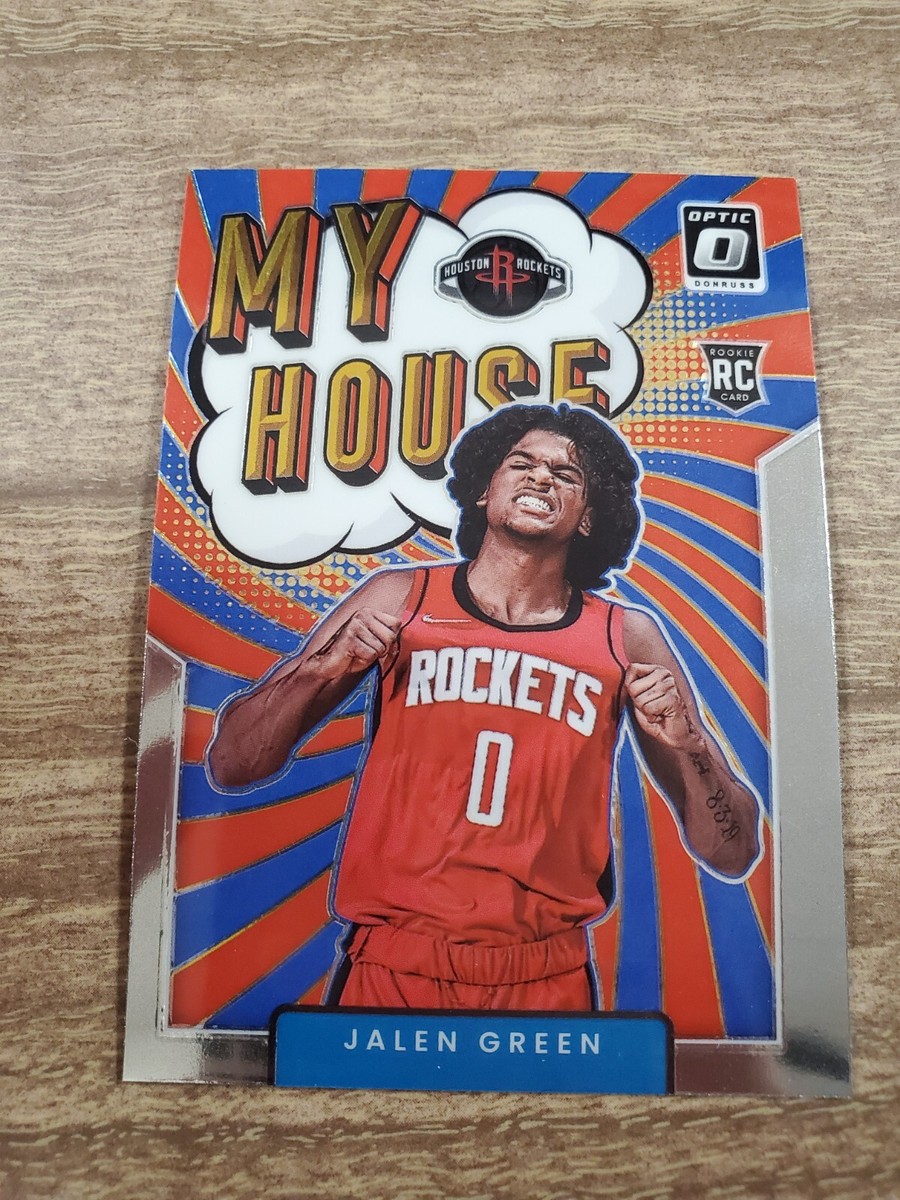 その他 21-22 Donruss choice Jalen green PSA 10 2021-22 Donruss #209 Jalen Green Choice PSA 10 | eBay