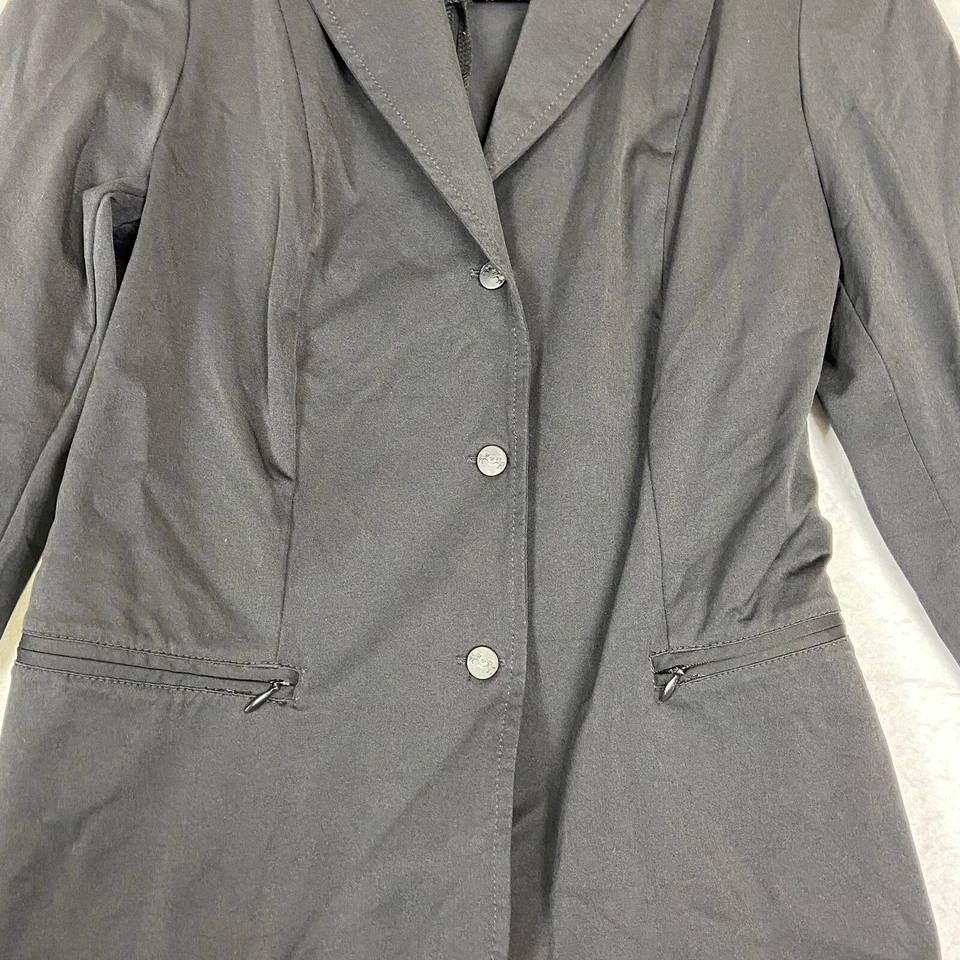 Casaco feminino Equine Couture Triumph Show XS vestuário de estúdio de cinema - Imagem 2 de 4