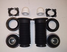 Satz 2 Opel Zafira B Domlager Federbeinlager Staubschutz Protectionkit vorne VA 