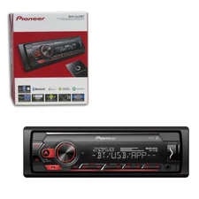 PIONEER MVH-S420BT 1DIN CAR DIGITAL MEDIA RECEIVER W/ BLUETOOTH USB SPOTIFY