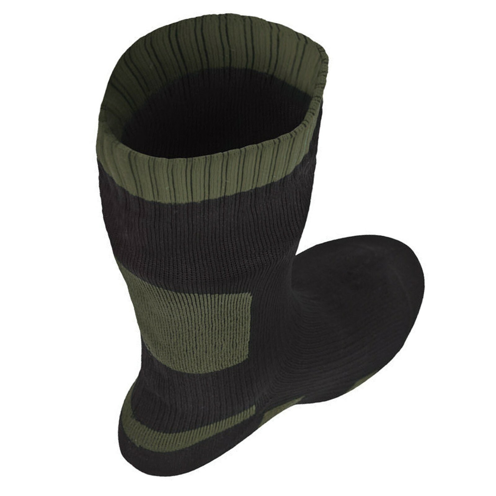 MVP Waterproof Socks Genuine British Army Military Combat Seal Skinz Black Green eBay