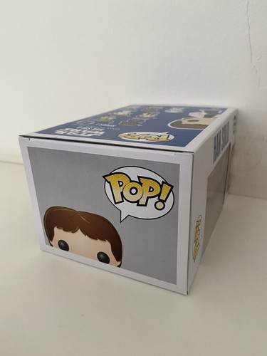 Funko Pop! - Star Wars - Han Solo #03 Blue Box - Imagen 5 de 6