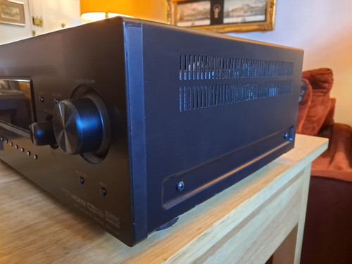 Sony STR-DG800 Multi Channel AV Receiver - Picture 5 of 13
