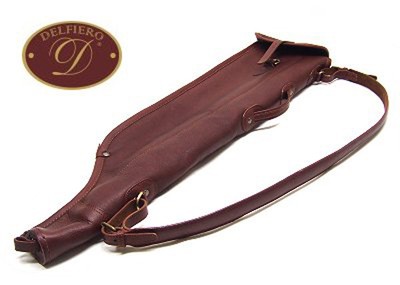 Guanciale in pelle mm20 mm 28 per calcio fucile allineatore PER carabina