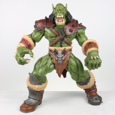 Warcraft Series 1 ORC GRUNT 7
