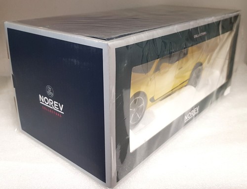 Norev 182786, Bentley Continental GT, 2018, monaco-gelb, 1/18, NEU&OVP - Bild 4 von 5