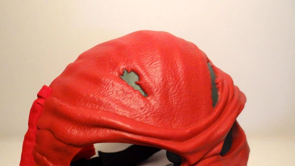 Máscara de Rafael Tortugas Ninja Mutantes Adolescentes 2014 Película Halloween TMNT Disfraz Foto 3 de 4