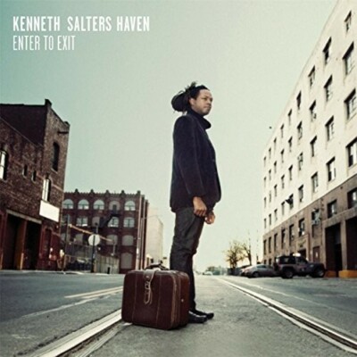Enter to Exit by Haven, Kenneth Salters (CD, 2015) FREE SHIPPING