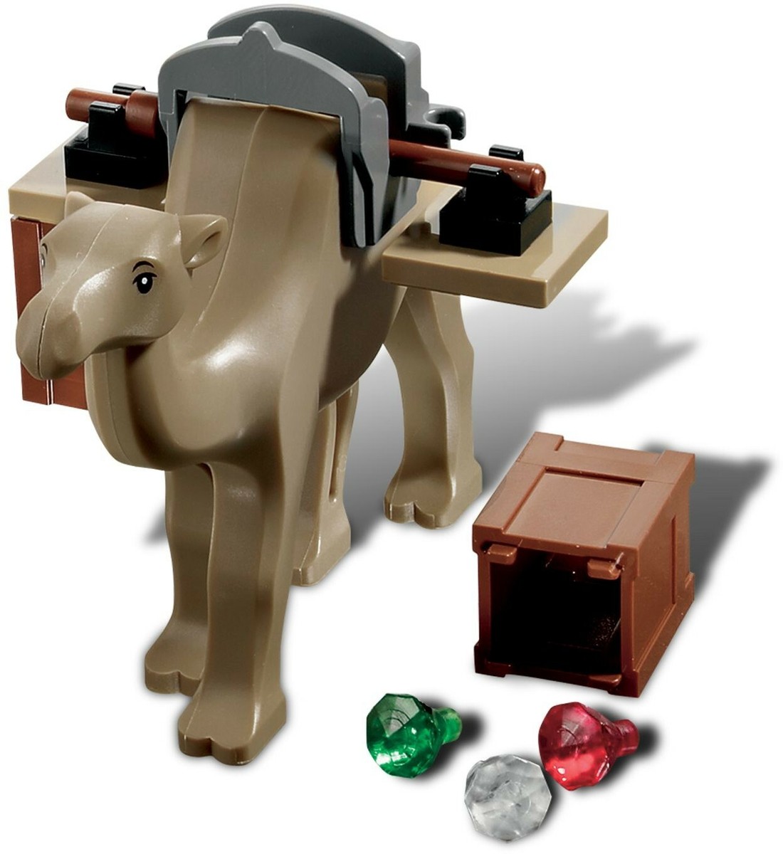 New LEGO Prince of Persia THE FIGHT FOR THE DAGGER 7571 castle tan