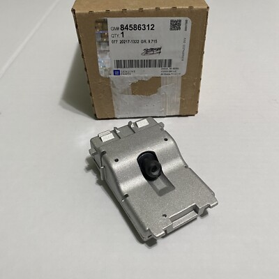Genuine GM Lane Assist CMRA 84586312 for sale online | eBay 