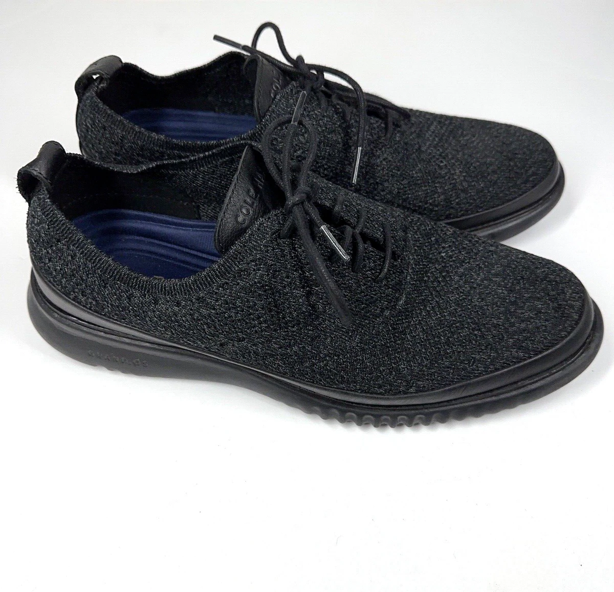 Cole haan zerogrand cheap stitchlite wool oxford