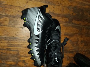 nike alpha fastflex football cleats