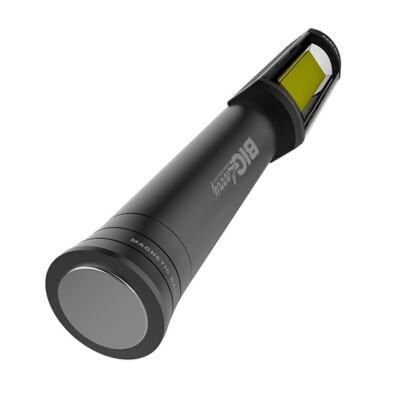 nebo big larry magnum cob magnetic led flashlight worklight Nebo 6306 Big Larry COB LED Worklight