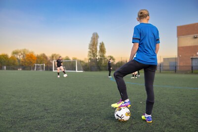 HUDS Full Length Zip Up Unisex Warm Up Football Rugby Hockey Tights In  Black UK