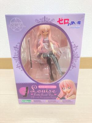 new✰* ファミリア୧⁠⁠୨ノベルティ୧⁠⁠୨ The Familiar of Zero Louise Little Devil ver. 1/6 PVC Figure