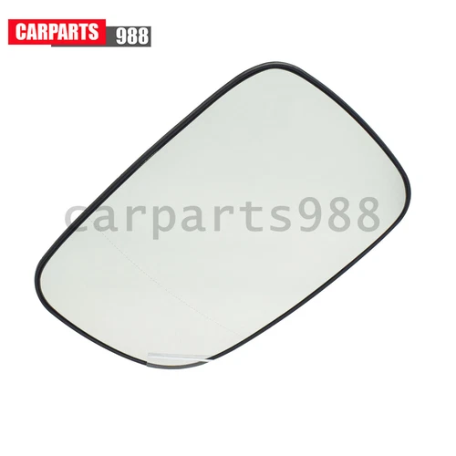 Right Side Heated View Mirror Glass For 1998 1999 2000-2004 Jeep Grand Cherokee