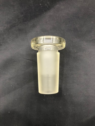 LAB Glass 14/35 Outer 24/40 Inner Bushing Reducing Adapter 54mm (1/cs) - Picture 7 of 7