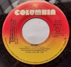 CANADA!!! NM ROGER WATERS (PINK FLOYD) Money / Sunset Strip 1987 NO BAR CODE 45