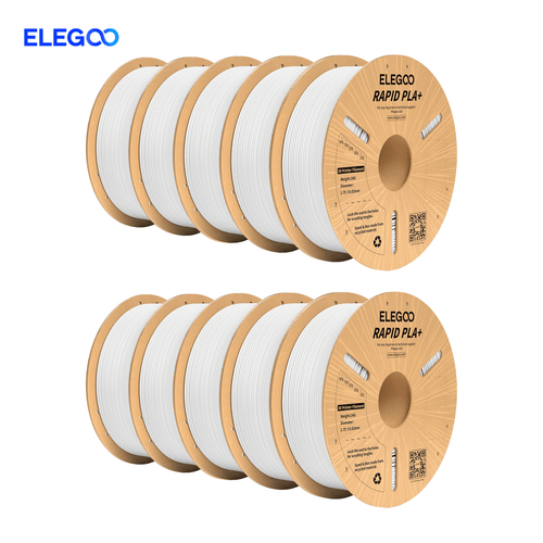 10KG ELEGOO PLA/PLA+/Matte 3D Printing Material Filament 1.75mm for FDM Printer - Picture 62 of 69