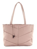 Picard Warm Up Shopper Shopper Schultertasche Tasche Rosequartz Altrosa Neu