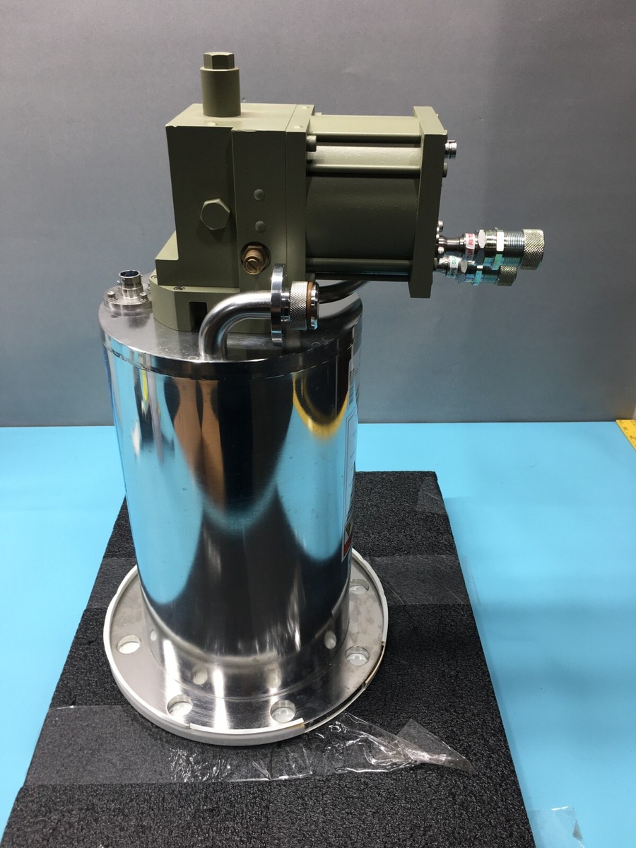 CTI-Cryogenics 8033167 Cryo-Torr 8 Cryopump, 118226 | eBay