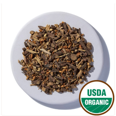 Starwest Spice Delight Tea Organic 4 oz Best by 9/2025
