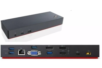 Lenovo ThinkPad Thunderbolt 3 Dock Only Type 40AC FREE SHIPPING