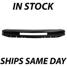 NEW Primered - Front Bumper Impact Center Face Bar for 2007-2013 Silverado Truck