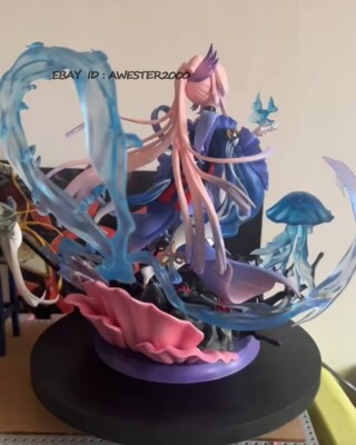 GK Genshin Impact Sangonomiya Kokomi 1/6 Scale Figures Model