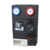 Esbe Pumpengruppe GRC242 DN32 Stellmotorregler 7M He-Pumpe
