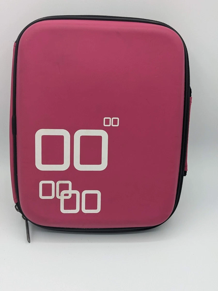 Nintendo 3DS XL DS Lite DSi Carrying Case Pink Used Cleaned eBay