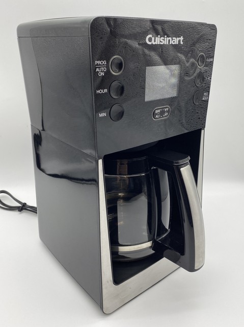 Programmable Coffee Maker, DCC-2800 
