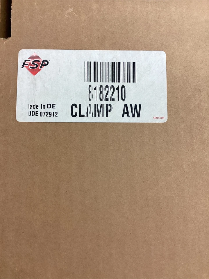 Whirlpool Door Gasket Clamp Front Load Washer Washing Machine - Image 2 of 4